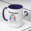 Adult Mug - Meditation Unicorn