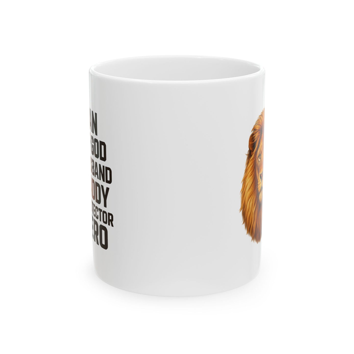 Religious Mug - Man Of God