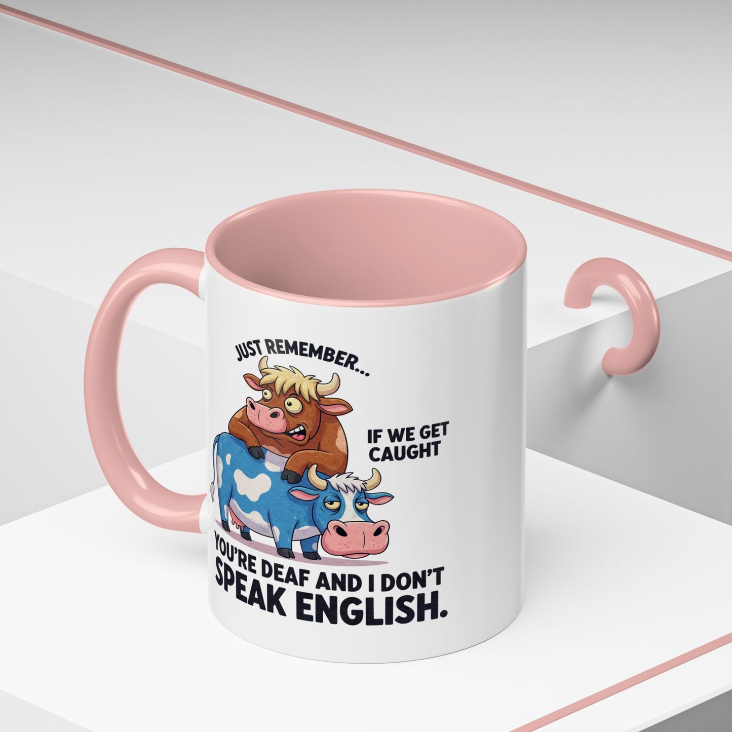 Office Mug - Just Remember
