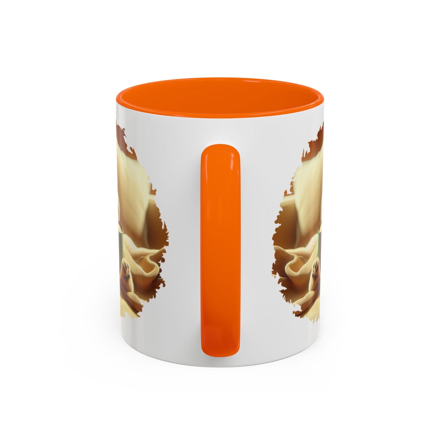 Animal Mug - Dog Coffee Wrap 29