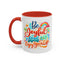 Wellness Mug - Be Joyful