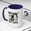 Animal Mug - Nothin' Butt Cats