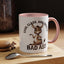 Humor Mug - Sass, Class And Totally Bad Ass Female
