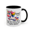 Adult Mug - Queef Unicorn