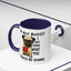Animal Mug - I'm Not Bossy