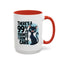 Animal Mug - There's a 99% Chance I Don't Care