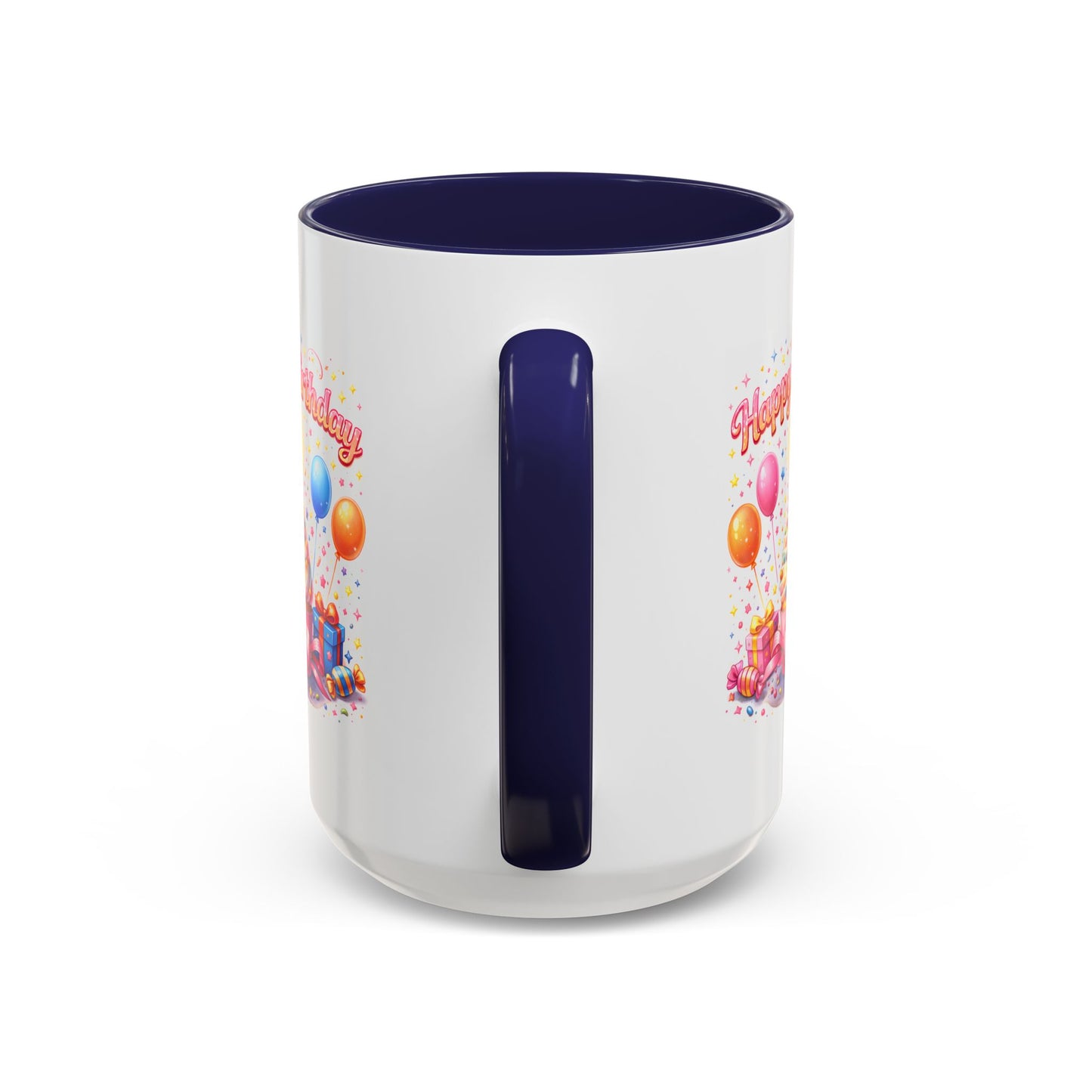 Birthday Mug - Cupcake Candle