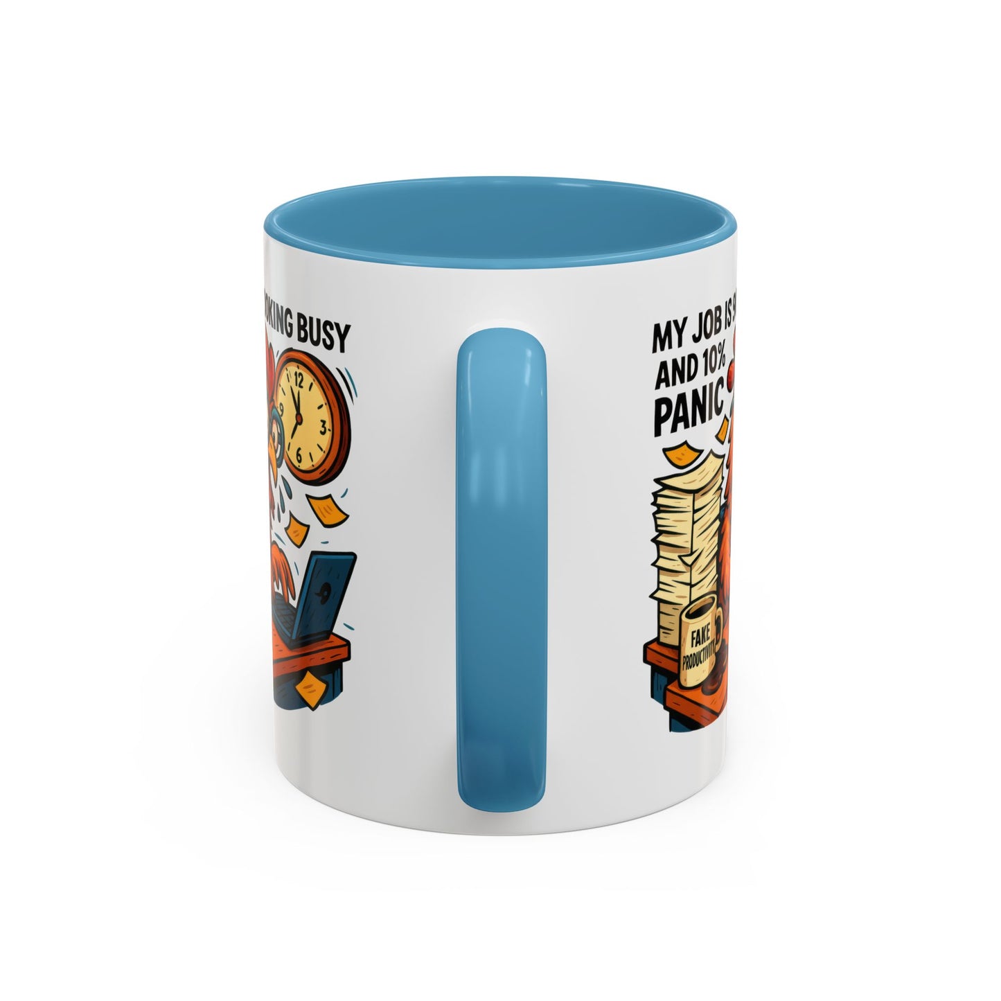 Office Mug - My Job