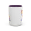 Humor Mug - Talk To The Fluff