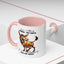 Humor Mug - If You Are Talking Behind My Back