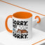 Animal Mug - Sorry, Not Sorry