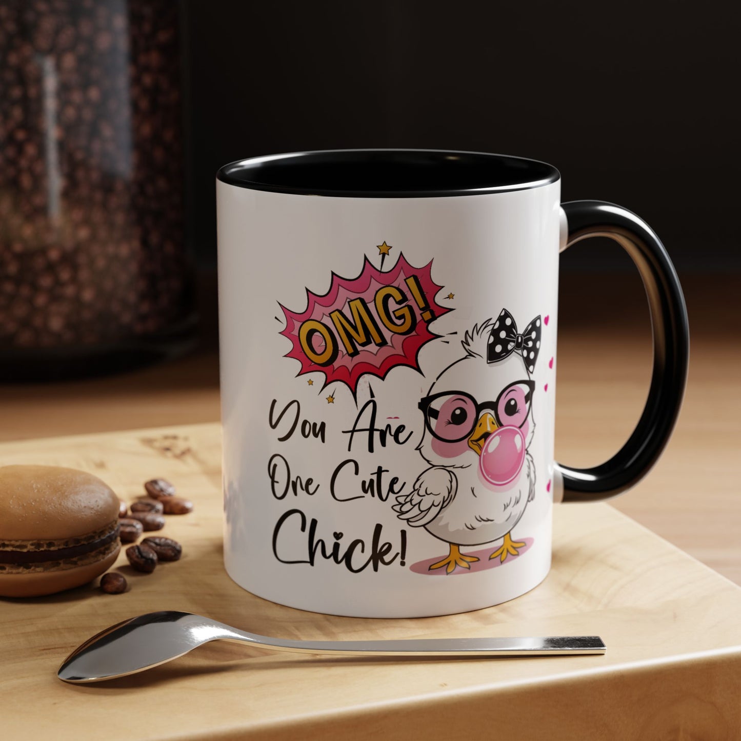 Humor Mug - OMG You're So Cute