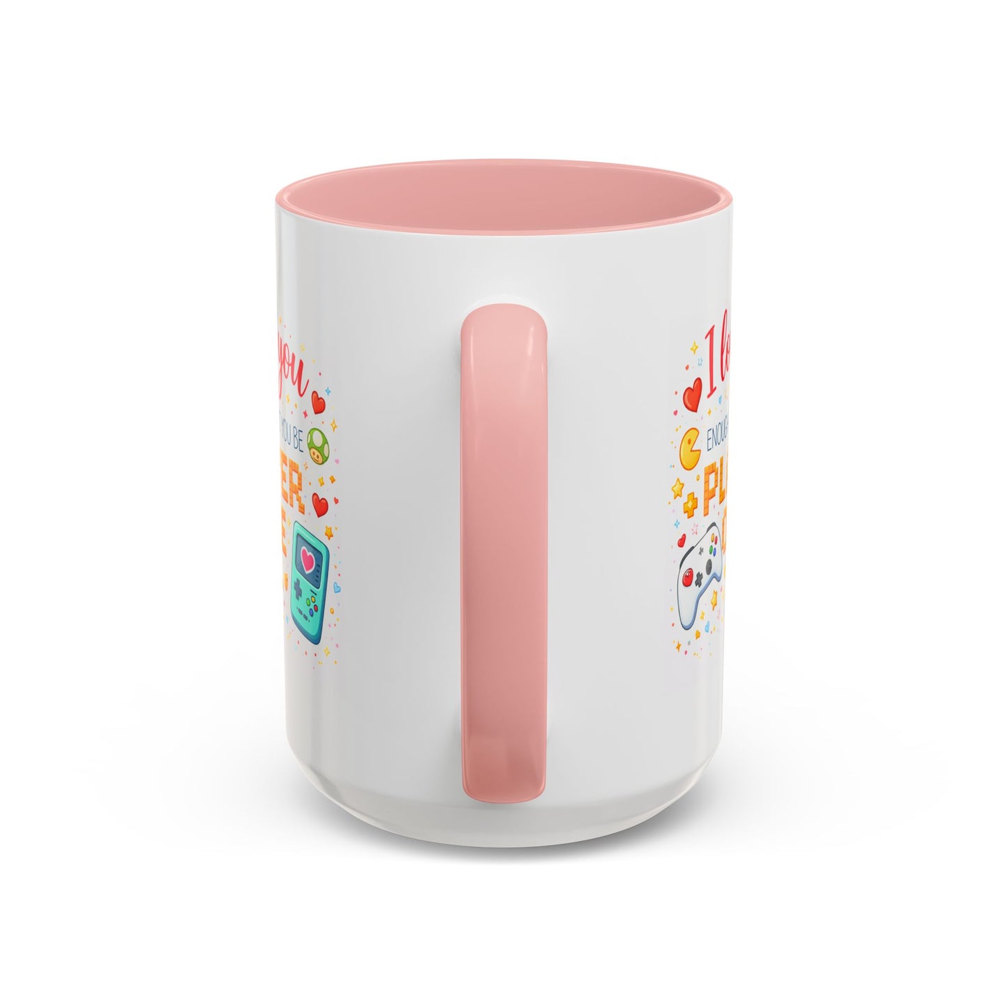 Anniversary Mug - I Love You Enough