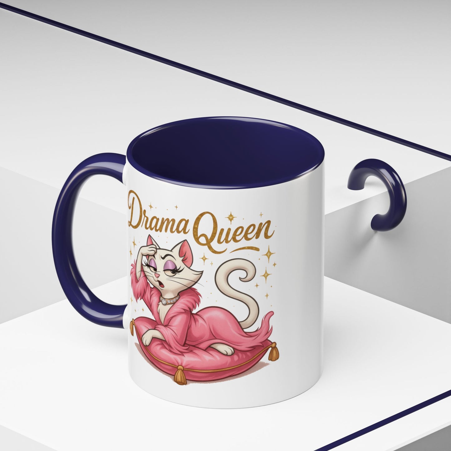 Office Mug - Drama Queen