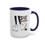 Humor Mug - Shit Happens