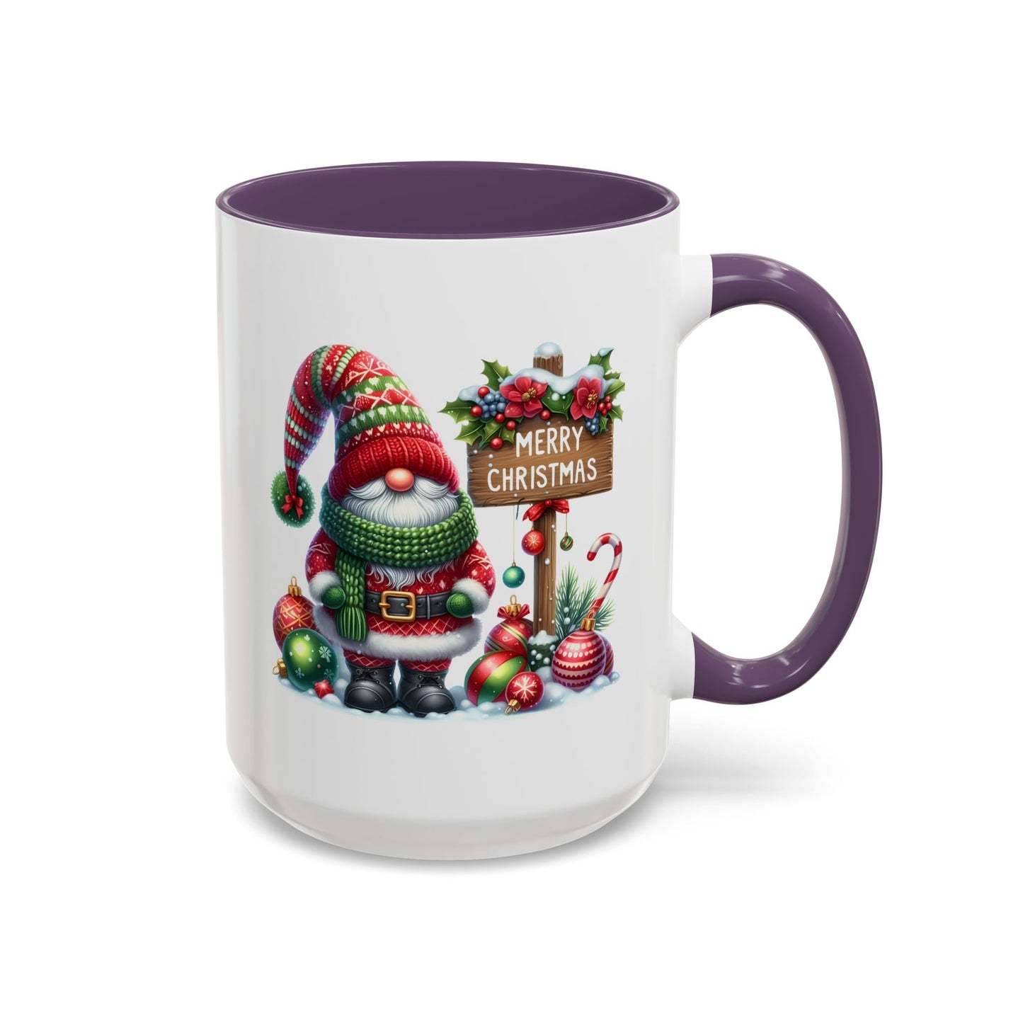 Christmas Mug - Gnome Merry Christmas