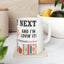 Retirement Mug