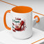 Humor Mug - I Work to Support My Shoe Habit
