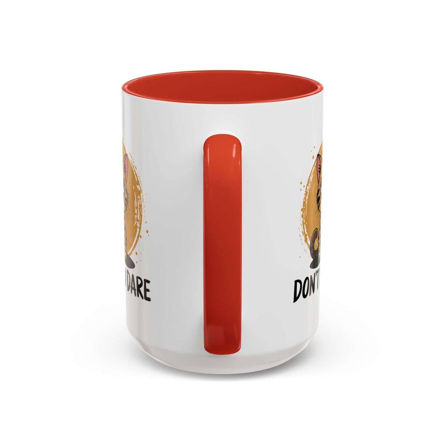 Animal Mug - Don't You Dare