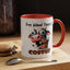 Humor Mug - My Blood Type is Coffee