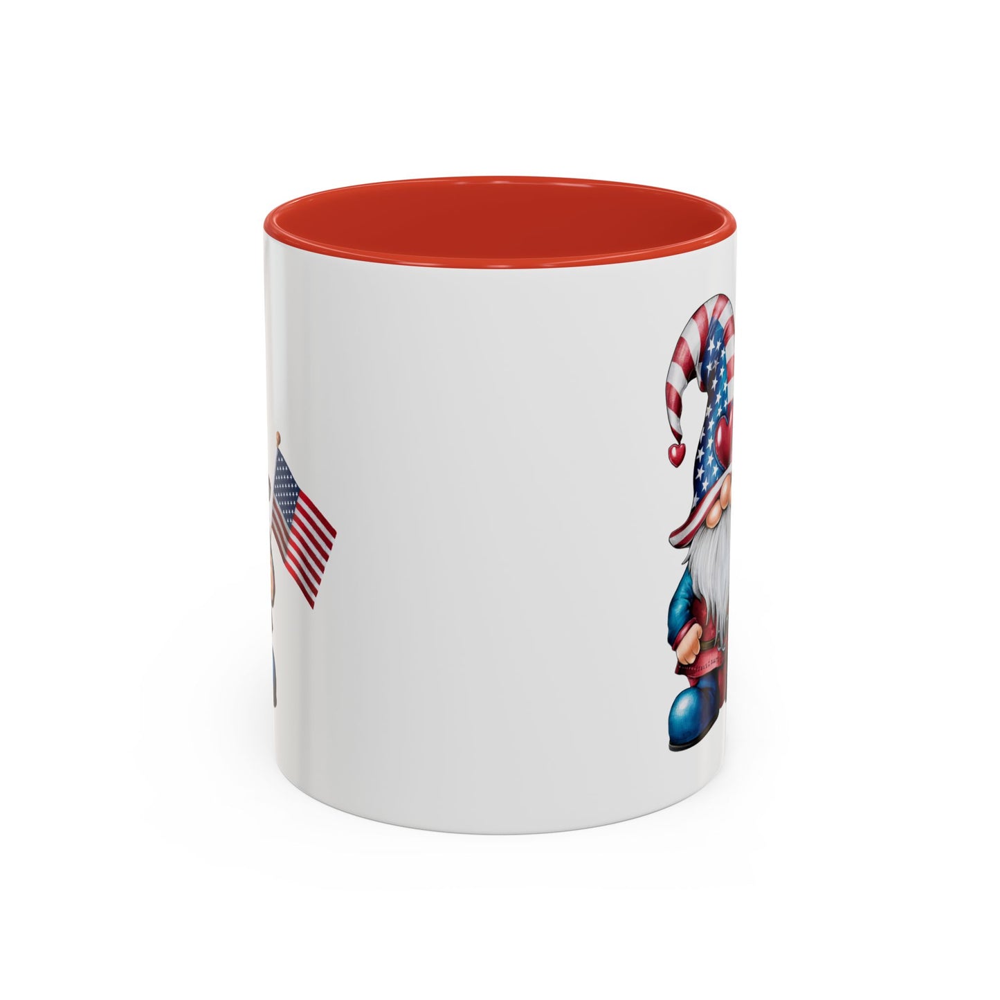 4th of July Mug - American Gnome 22