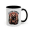 Adventure Mug - Let's Go Camping Bear