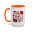 Anniversary Mug - All Of Me Loves