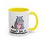 Adult Mug - Don't be a Shittopotomus