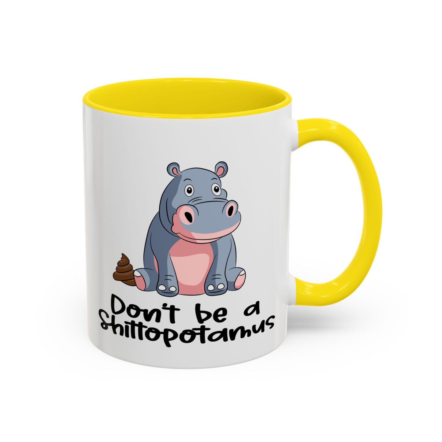 Adult Mug - Don't be a Shittopotomus