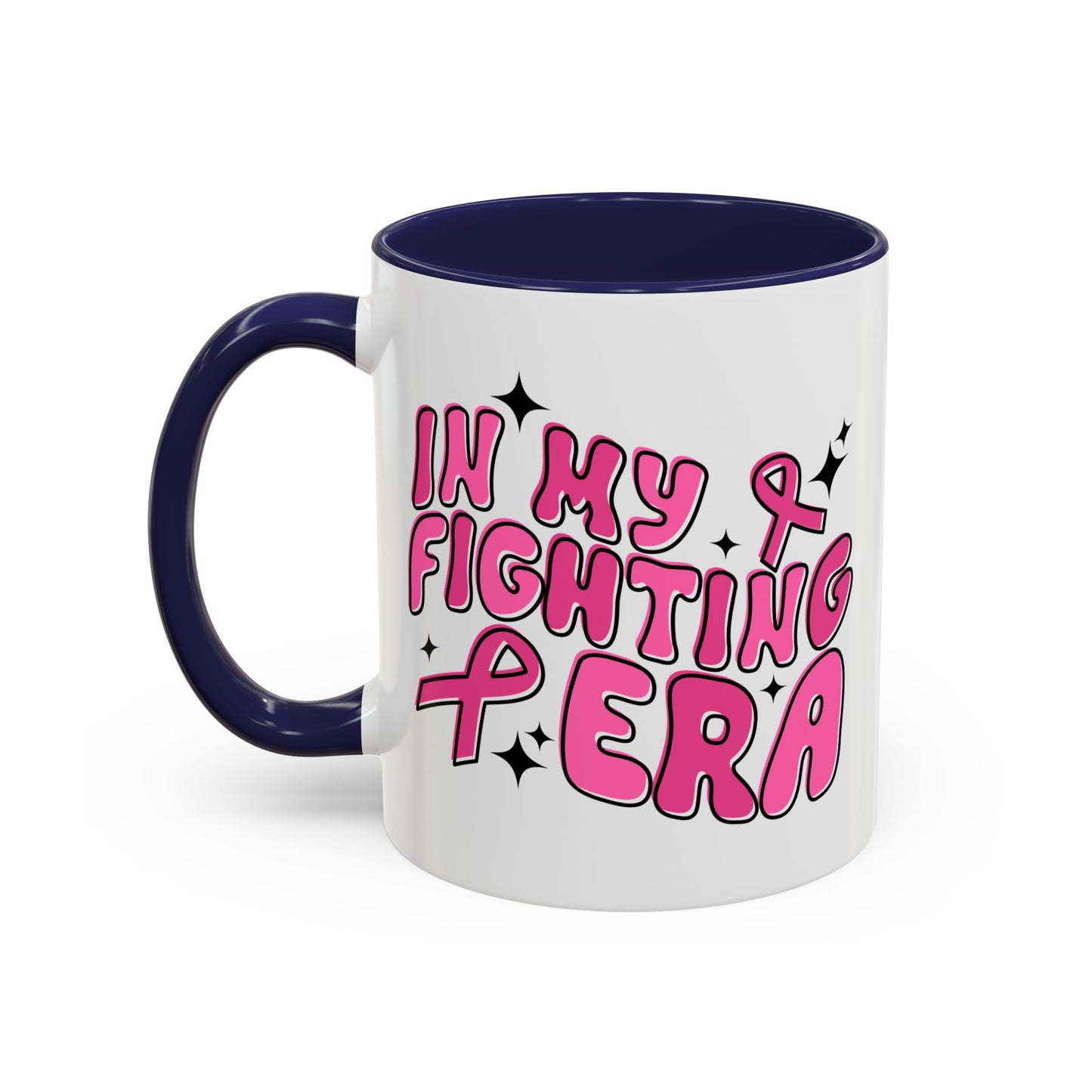 Support Mug - In My Fighting Era