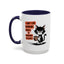 Animal Mug - I Don't Like Morning People