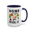 Adventure Mug - Home Is Where You Park It