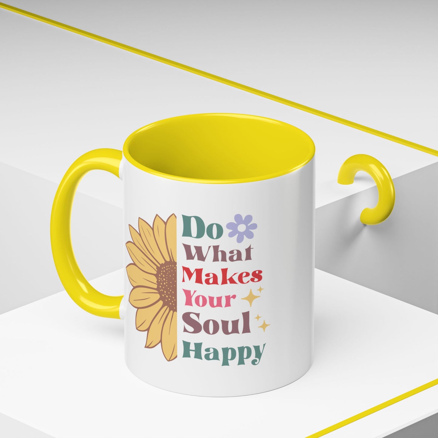 Adventure Mug - Do What Makes Your Soul Happy