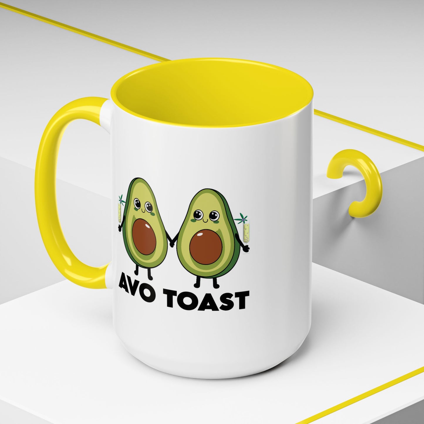 Humor Mug - Avo Toast
