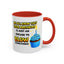 Birthday Mug - We All Know