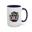 Father's Day Mug - Best Dad Ever Fishing