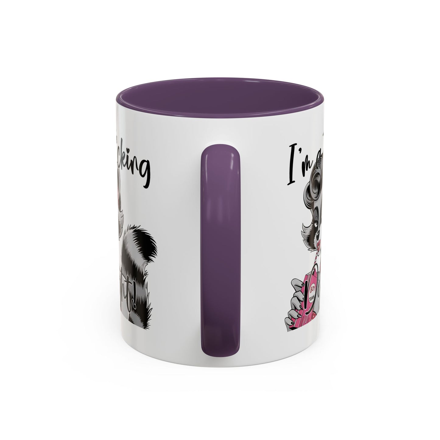Humor Mug - I'm a F*cking Delight