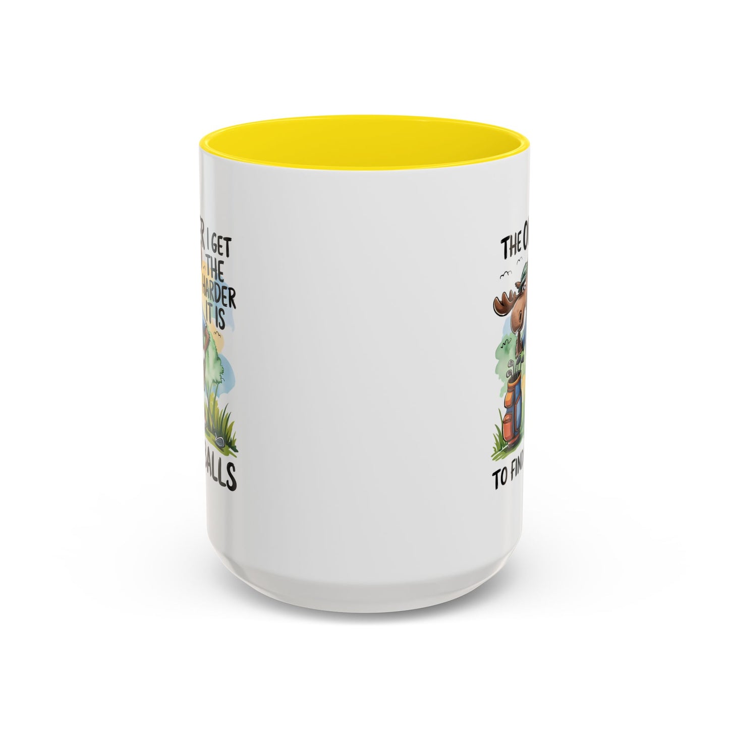 Humor Mug - The Older I Get