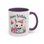 Birthday Mug - Bunny Rabbit