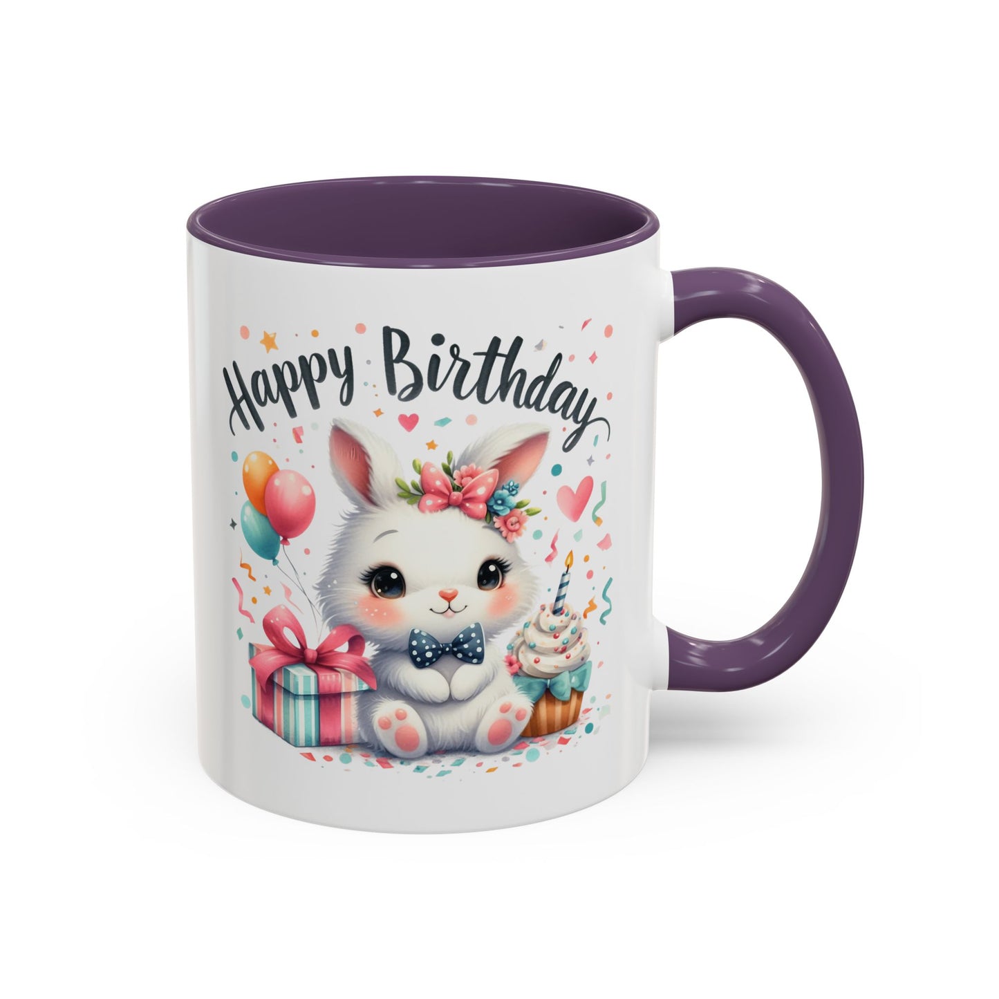 Birthday Mug - Bunny Rabbit