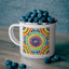 Artistic Mug - Funky Mandala Design 6