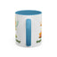 Birthday Mug - Fairy Cake