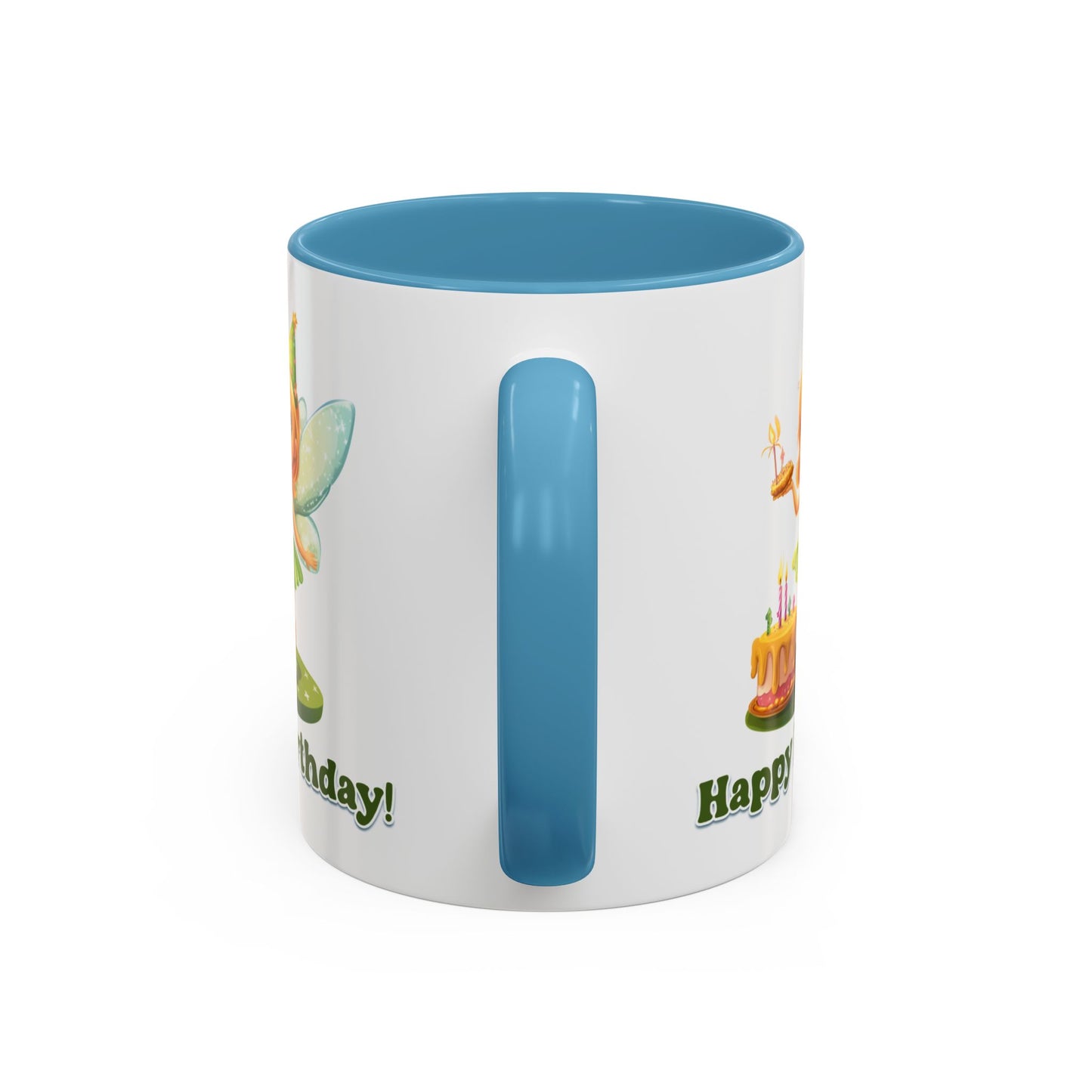 Birthday Mug - Fairy Cake