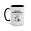 Office Mug - Here We F**cking Go Again