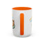 Humor Mug - I'm Not Fat I'm Just Fluffy Cat