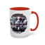 Animal Mug - Dog Coffee Wrap 38