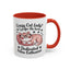 Humor Mug - Crazy Cat Lady?