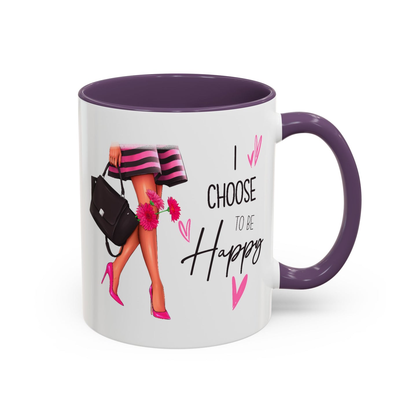 Wellness Mug - I Choose To Be Happy