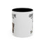 Humor Mug - Coffee Owns Me & I'm Fine With That