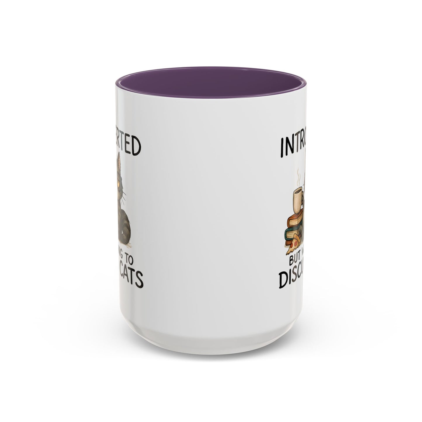 Animal Mug - Introverted